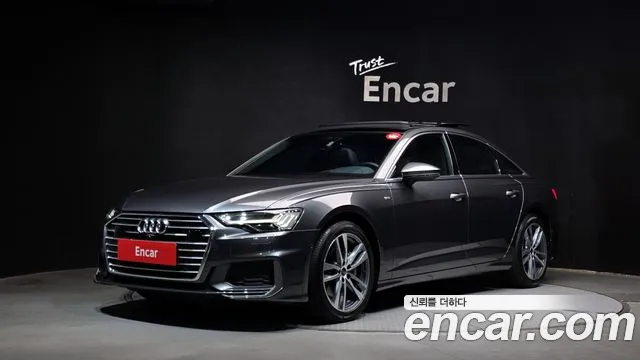 Audi A6 2023