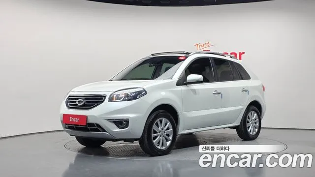 Renault QM5 2013