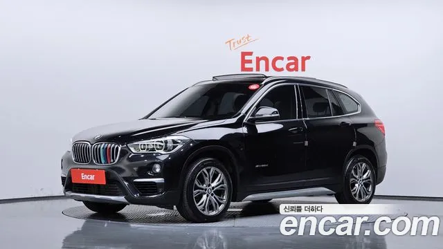 BMW X1 2018