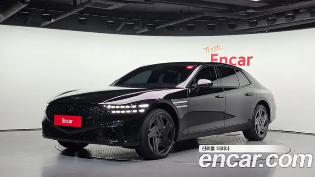 Genesis G90 2024