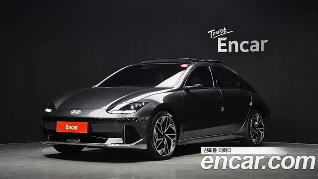 Hyundai Ioniq6 2024