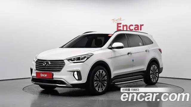 Hyundai Maxcruz 2016
