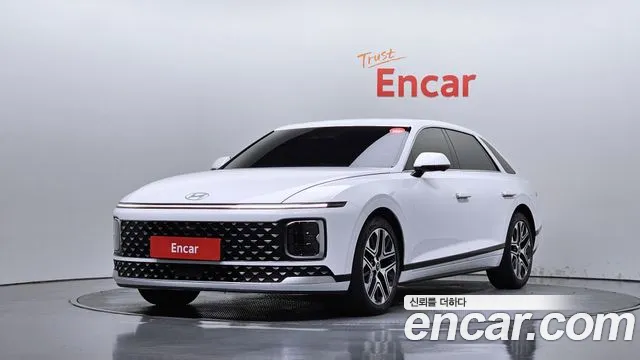 Hyundai Grandeur 2025
