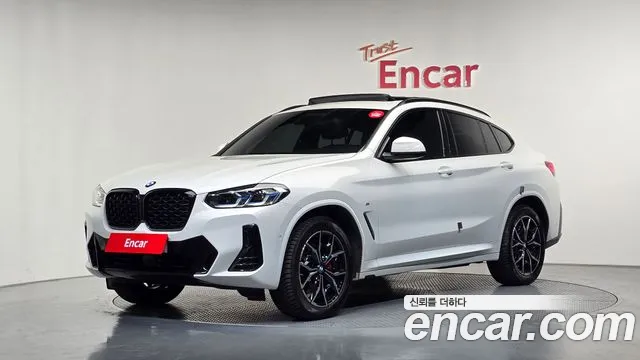 BMW X4 2023