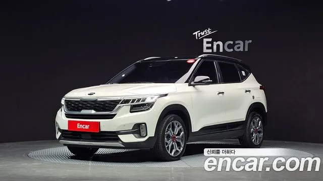 Kia Seltos 2019