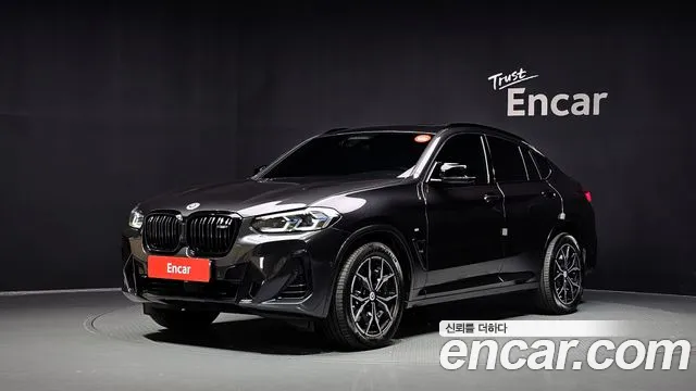 BMW X4 2022