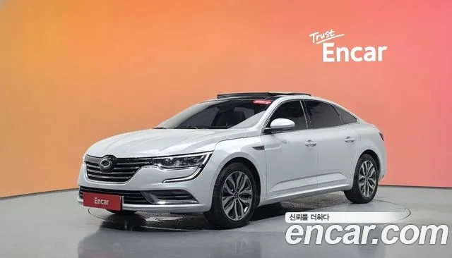 Renault SM6 2017