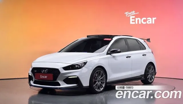Hyundai i30 2018
