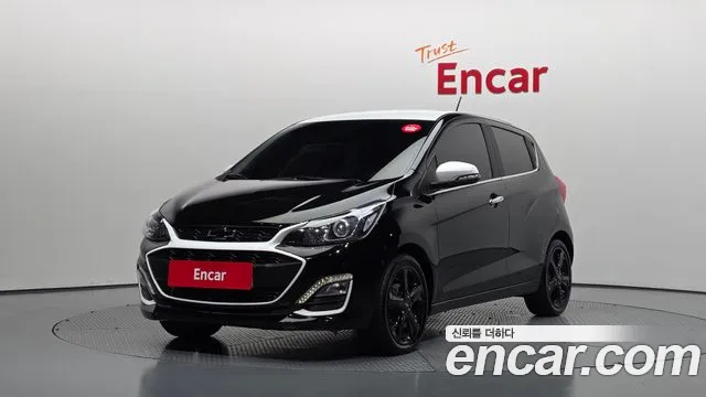 Chevrolet Spark 2021