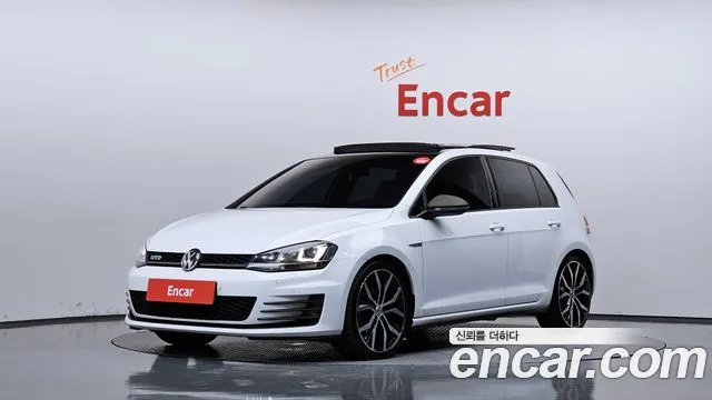 Volkswagen Golf 2016