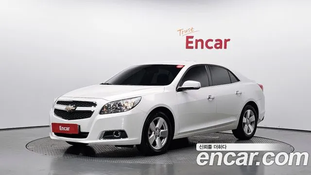 Chevrolet Malibu 2016