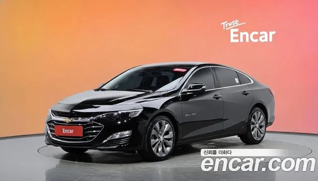 Chevrolet Malibu 2018