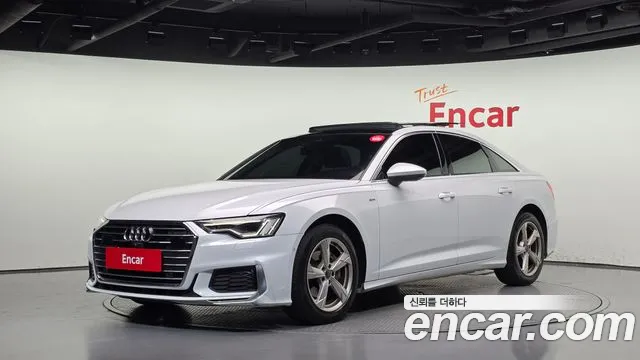 Audi A6 2021