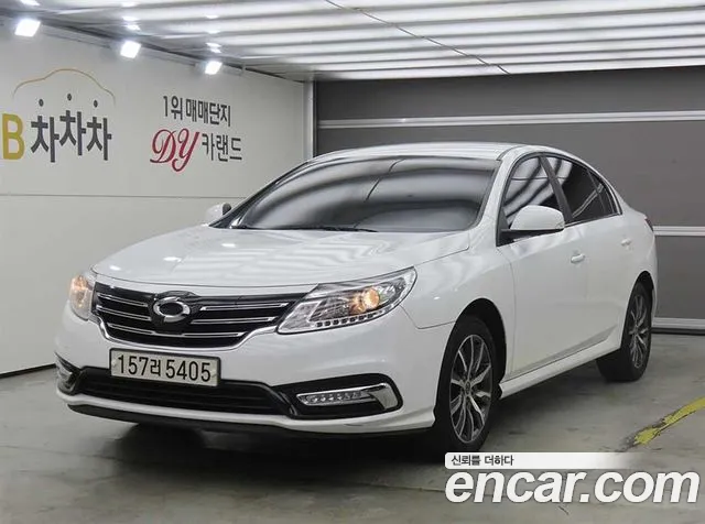 Renault SM5 2018