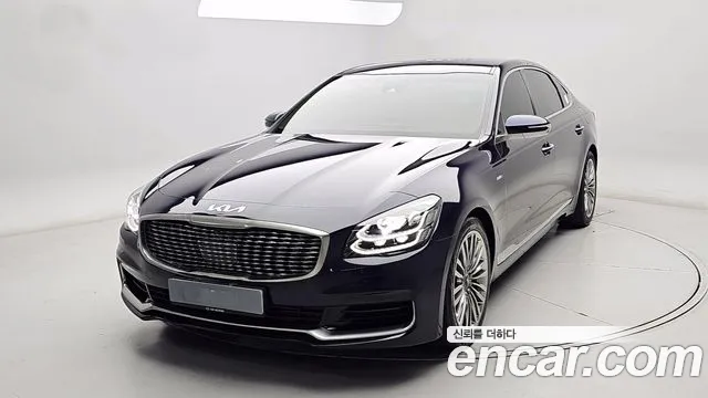 Kia K9 2019