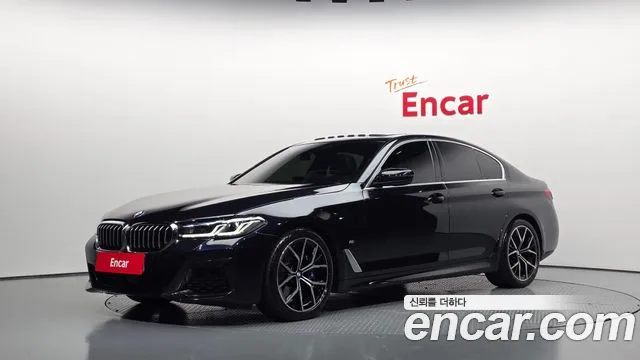 BMW 5-Series 2023
