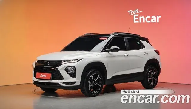 Chevrolet Trailblazer 2020