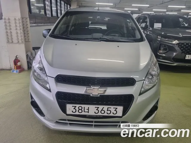 Chevrolet Spark 2014