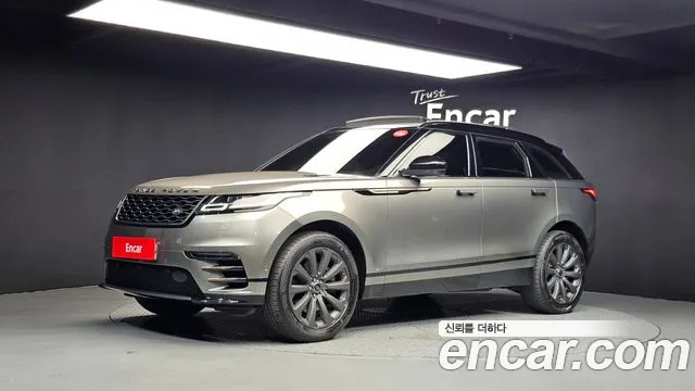 Land Rover Range Rover Velar 2019