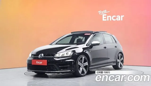 Volkswagen Golf 2016