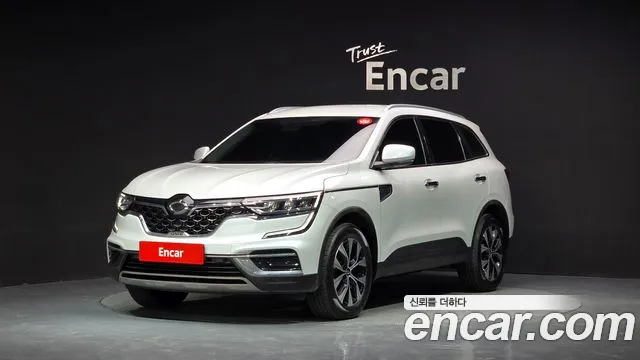 Renault QM6 2021
