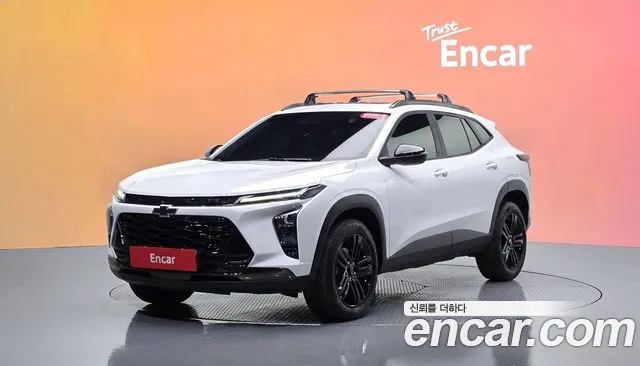 Chevrolet Trax 2023