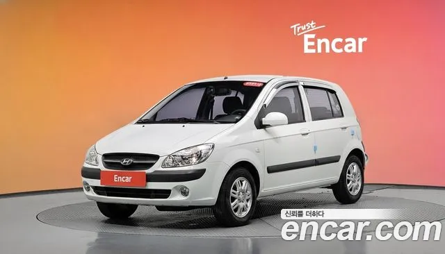 Hyundai Click 2010