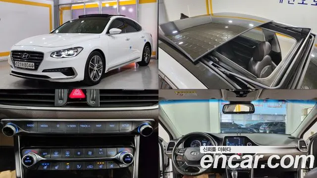 Hyundai Grandeur 2017