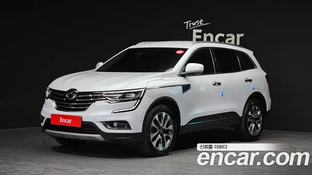 Renault QM6 2017