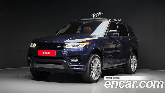 Land Rover Range Rover Sport 2017