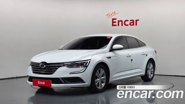 Renault SM6 2018