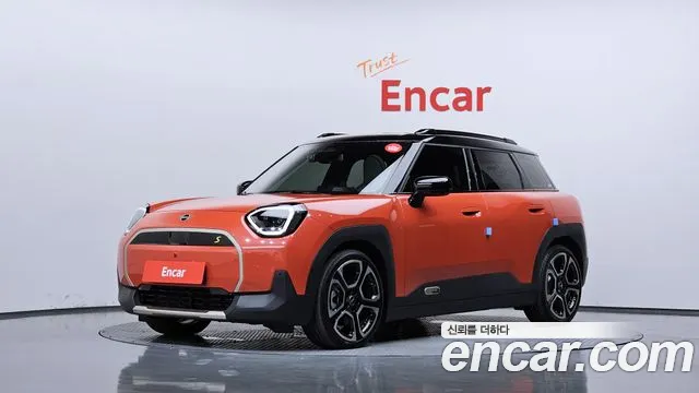 MINI Aceman 2025