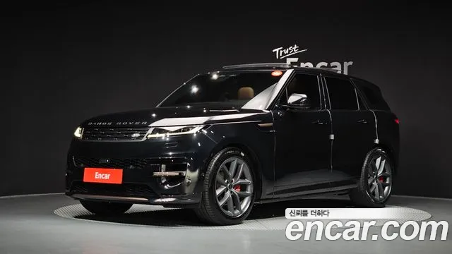 Land Rover Range Rover Sport 2023