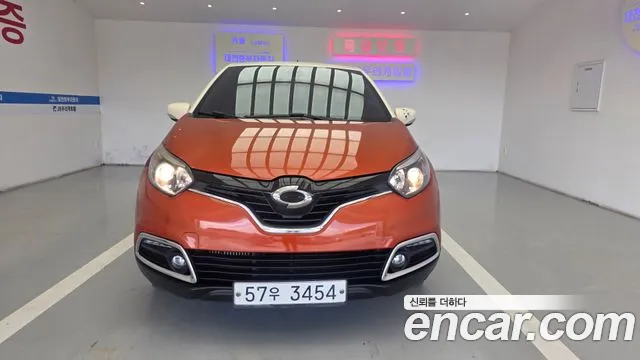 Renault QM3 2015