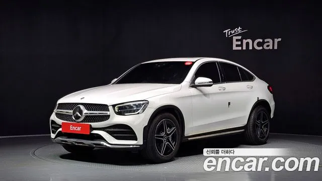 Mercedes-Benz GLC-Class 2020