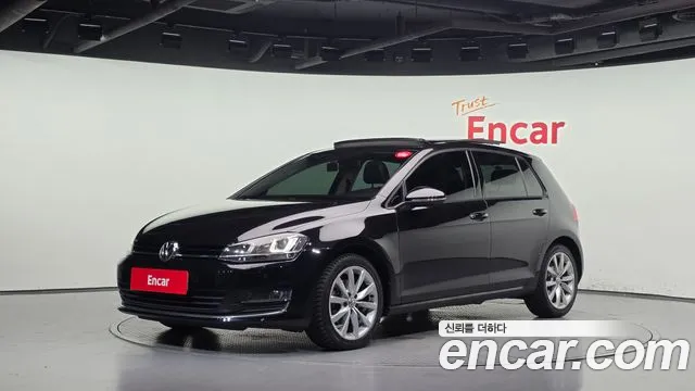 Volkswagen Golf 2016