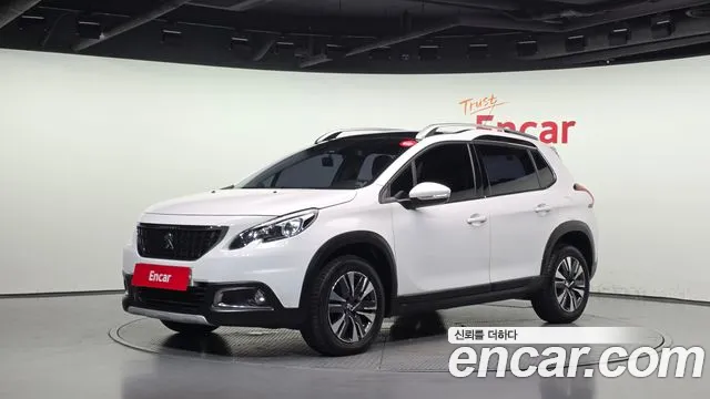 Peugeot 2008 2017