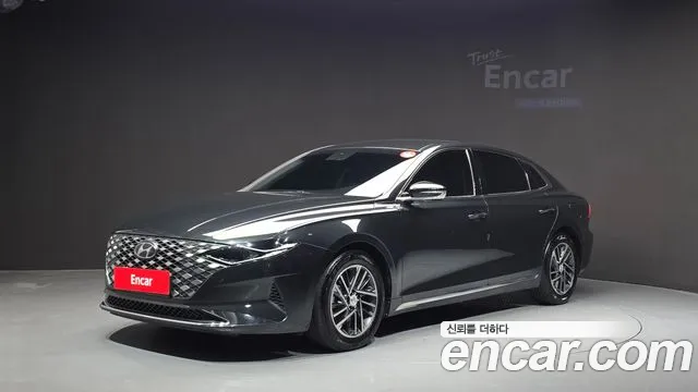 Hyundai Grandeur 2020