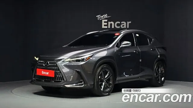 Lexus NX 2023