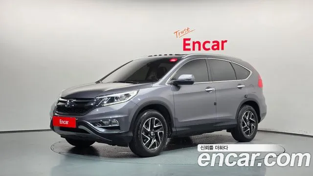 Honda CR-V 2016