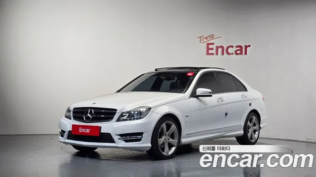 Mercedes-Benz C-Class 2014