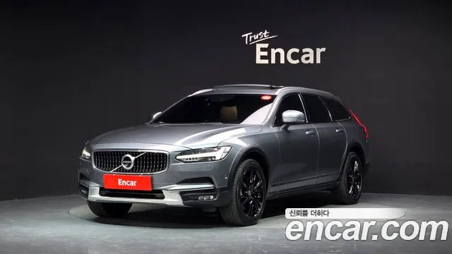 Volvo V90 2017