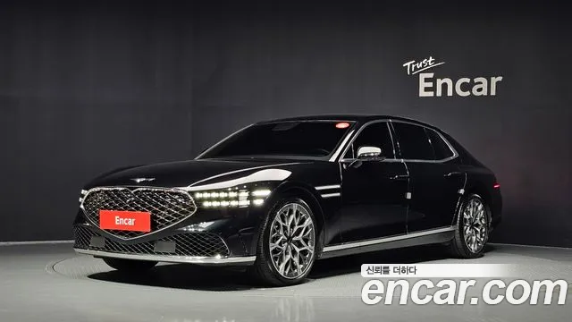 Genesis G90 2024