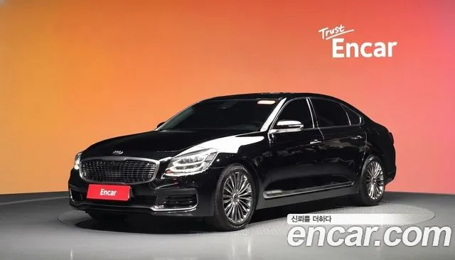 Kia K9 2019