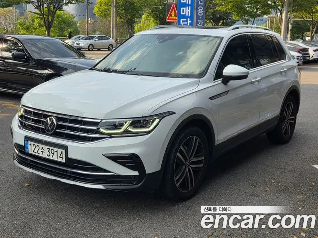 Volkswagen Tiguan 2022