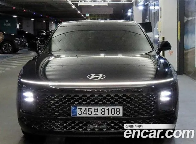 Hyundai Grandeur 2023