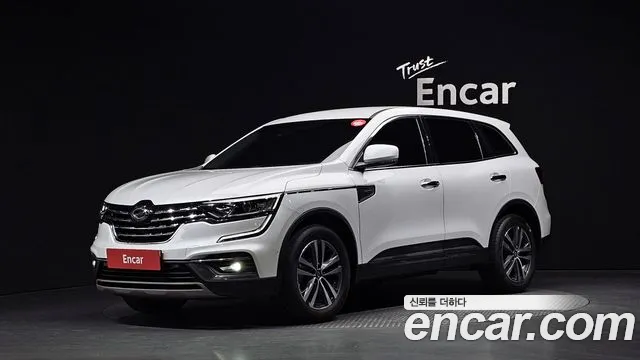 Renault QM6 2019