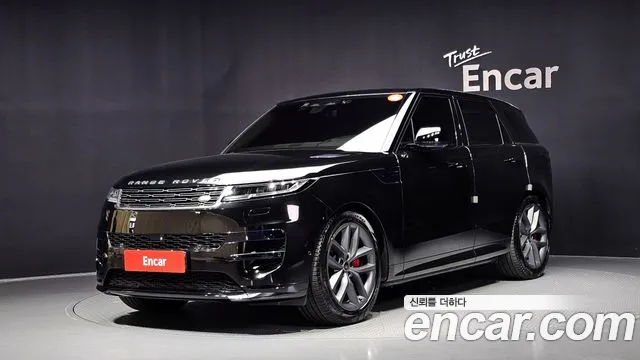 Land Rover Range Rover Sport 2022