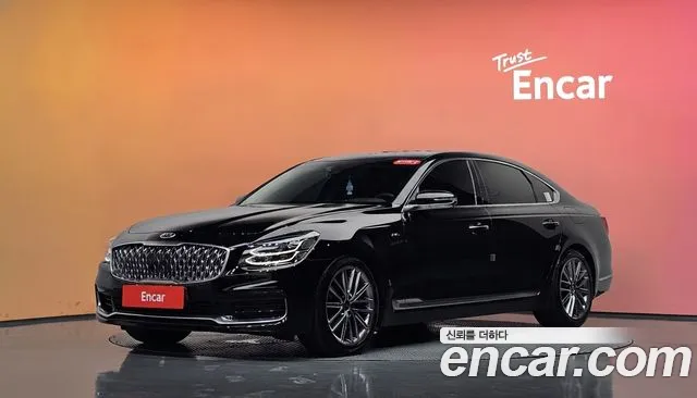 Kia K9 2019