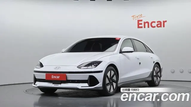 Hyundai Ioniq6 2024